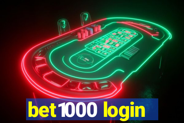 bet1000 login